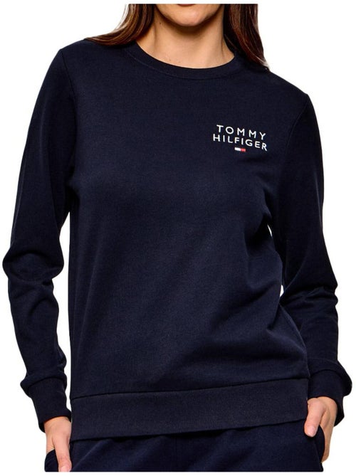 Felpa donna tommy hilfiger - Kiabi