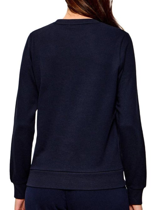 Felpa donna tommy hilfiger - Kiabi