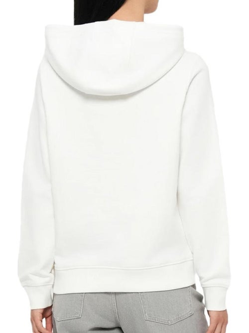 Felpa Donna Tommy Hilfiger con Logo - Kiabi Felpa Donna Tommy Hilfiger con Logo - Kiabi