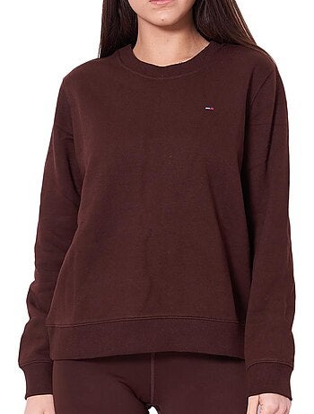 Felpa Donna Tommy Hilfiger