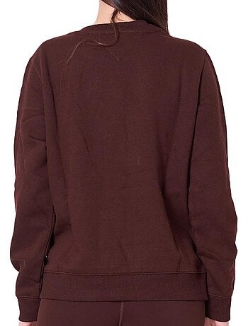 Felpa Donna Tommy Hilfiger