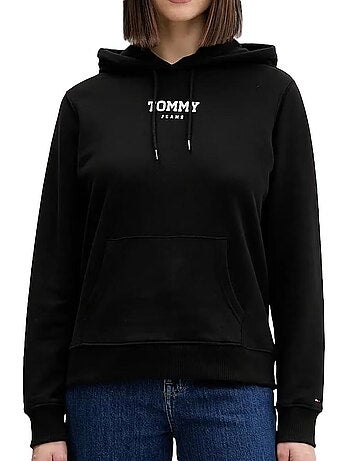 Felpa donna tommy hilfiger