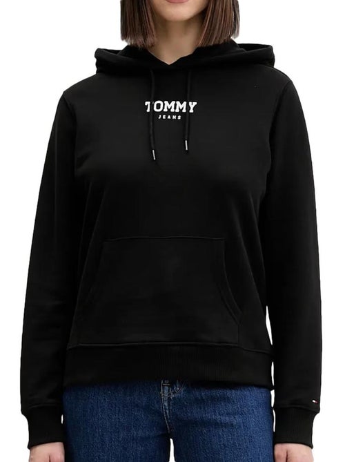 Felpa donna tommy hilfiger - Kiabi