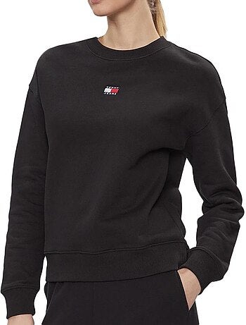 Felpa Donna Tommy Hilfiger