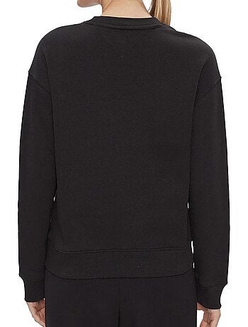 Felpa Donna Tommy Hilfiger