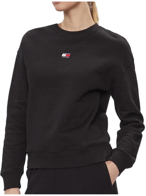 Felpa Donna Tommy Hilfiger - Kiabi
