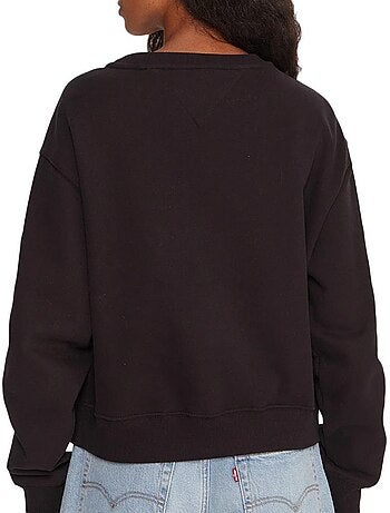 Felpa Donna Tommy Hilfiger