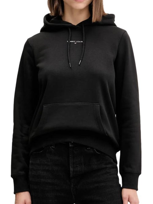 Felpa Donna Tommy Hilfiger - Kiabi