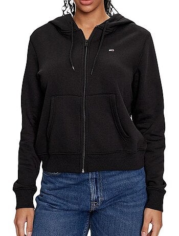 Felpa Donna Tommy Hilfiger