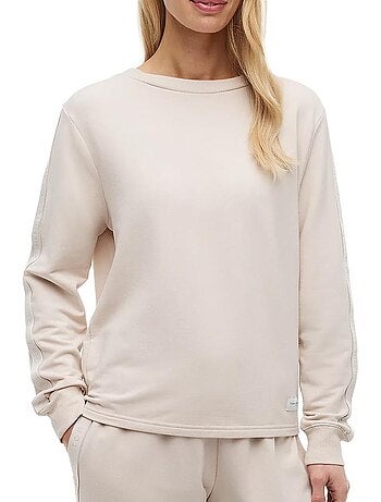 Felpa donna tommy hilfiger per un look sportivo ed elegante