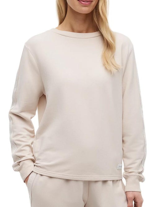 Felpa donna tommy hilfiger per un look sportivo ed elegante - Kiabi Felpa donna tommy hilfiger per un look sportivo ed elegante - Kiabi