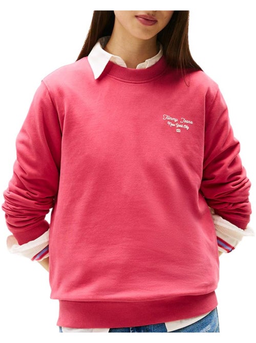 Felpa Donna Tommy Hilfiger - Kiabi
