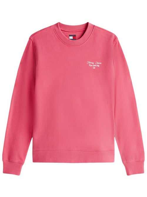 Felpa Donna Tommy Hilfiger - Kiabi