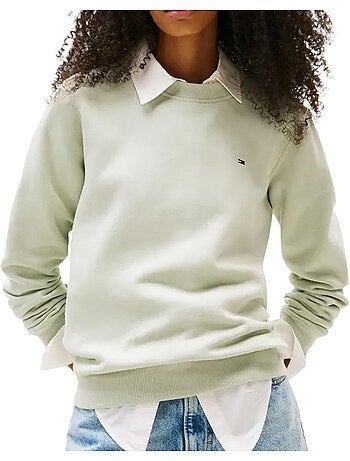 Felpa Donna Tommy Hilfiger