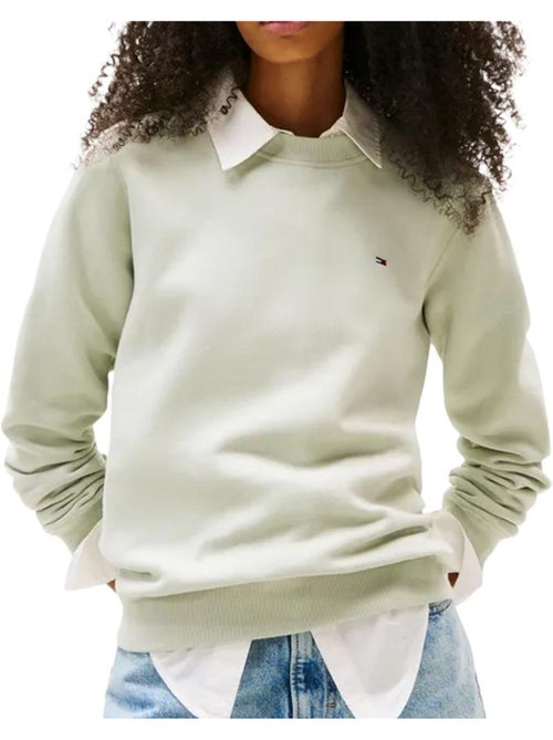 Felpa Donna Tommy Hilfiger - Kiabi