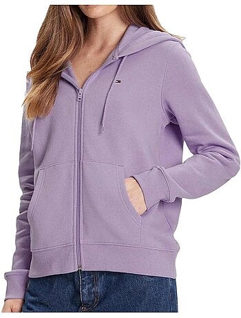Felpa Donna Tommy Hilfiger