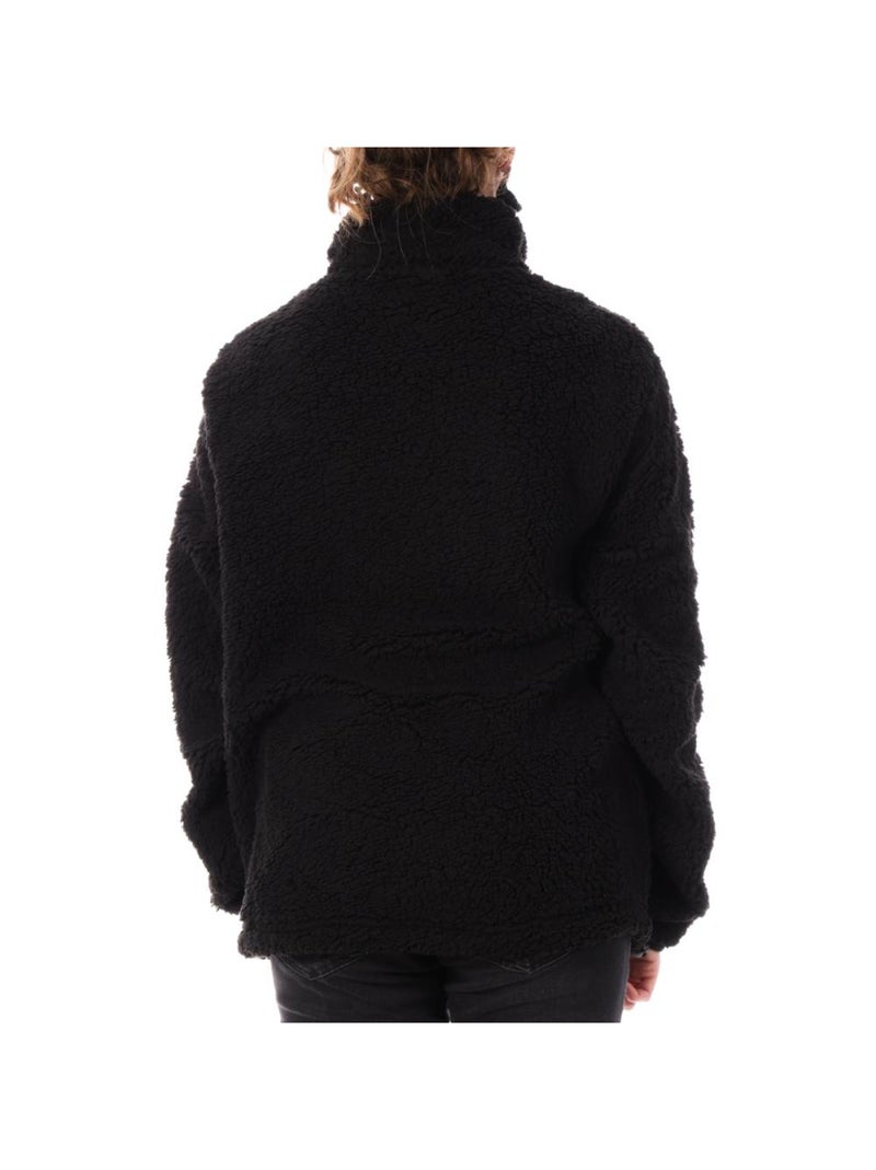 Felpa Donna Umbro Nero - Kiabi