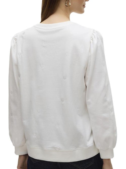Felpa Donna Vero Moda - Kiabi