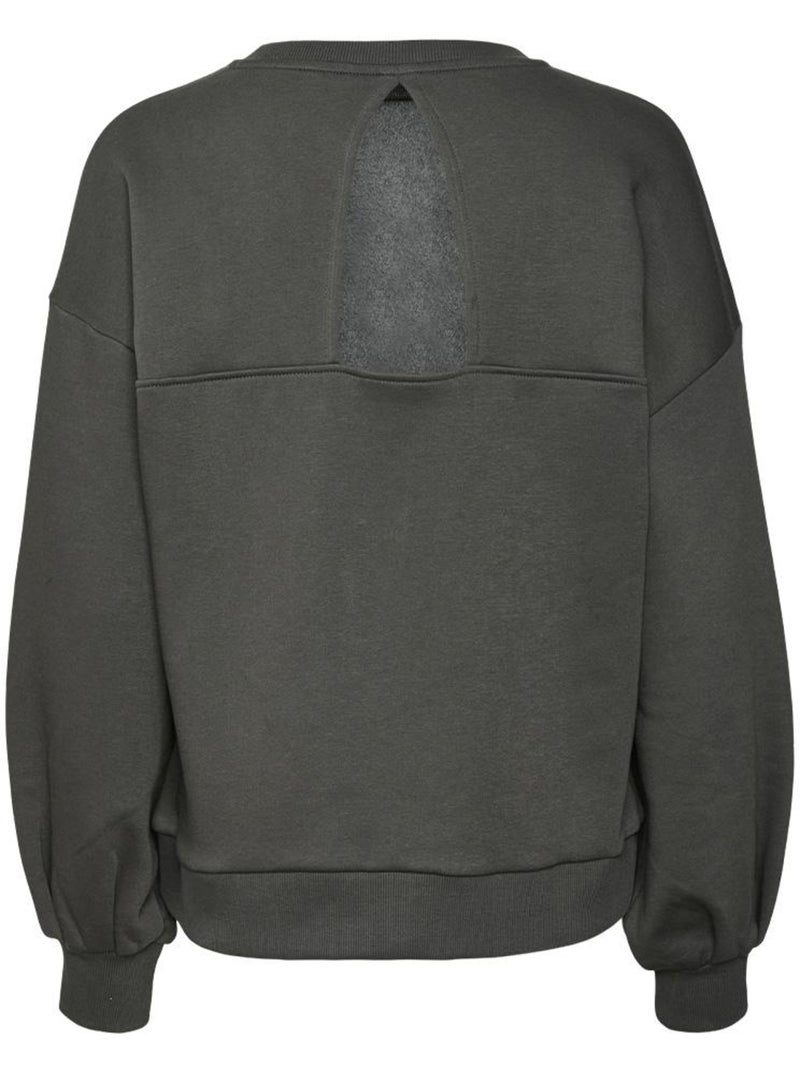 Felpa Donna Vero Moda Grigio argentato - Kiabi