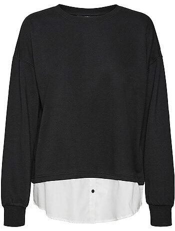 Felpa Donna Vero Moda
