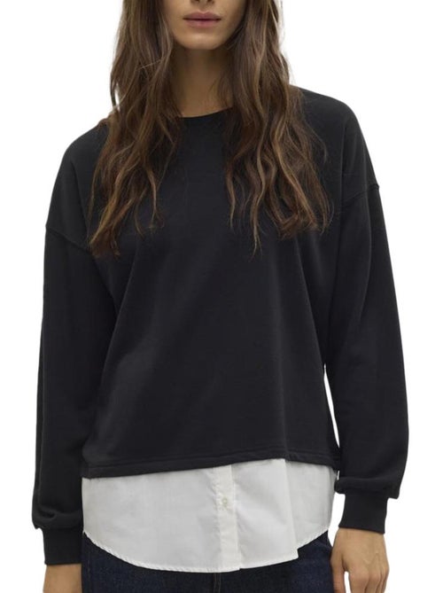 Felpa Donna Vero Moda - Kiabi