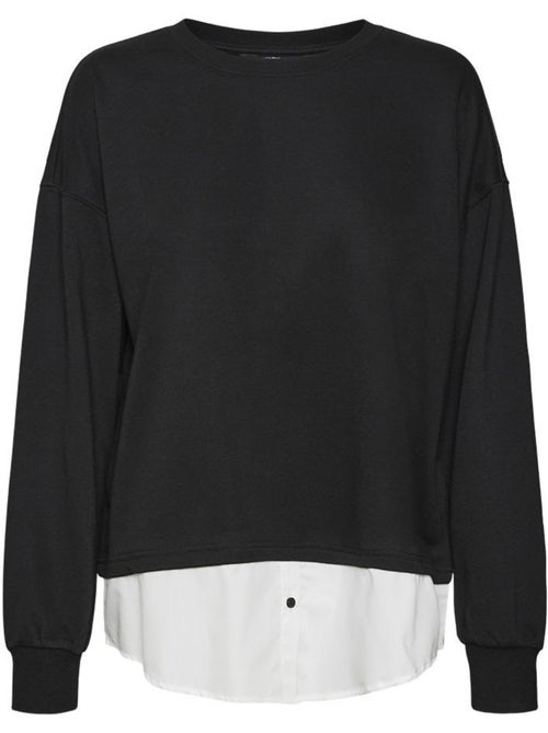 Felpa Donna Vero Moda - Kiabi