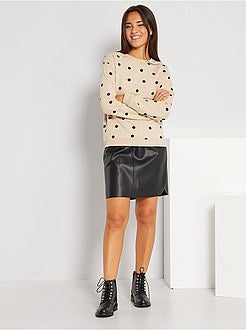 Felpa eco-sostenibile - Kiabi