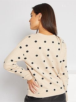 Felpa eco-sostenibile - Kiabi