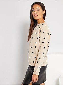 Felpa eco-sostenibile - Kiabi