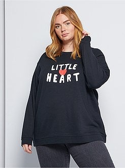 Felpa eco-sostenibile - Kiabi