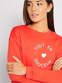 Felpa eco-sostenibile - Kiabi