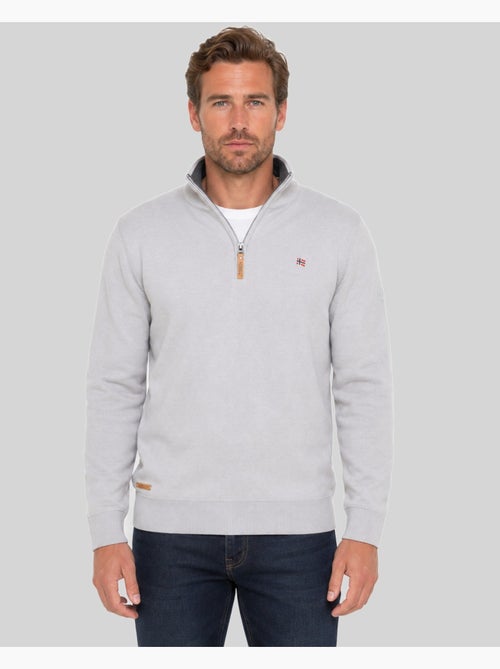 Felpa fregate hz – geographical norway - Kiabi Felpa fregate hz – geographical norway - Kiabi