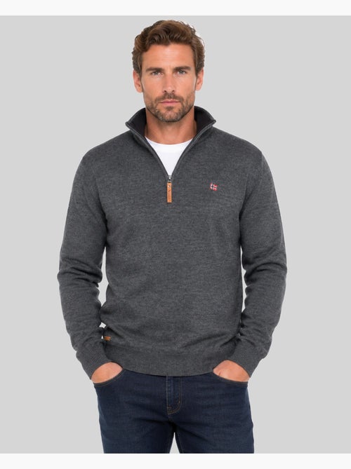 Felpa fregate hz – geographical norway - Kiabi Felpa fregate hz – geographical norway - Kiabi