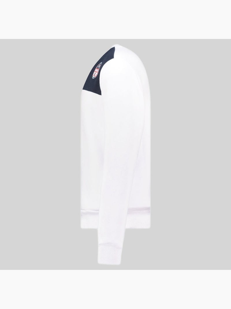 Felpa g-round – geographical norway Bianco - Kiabi