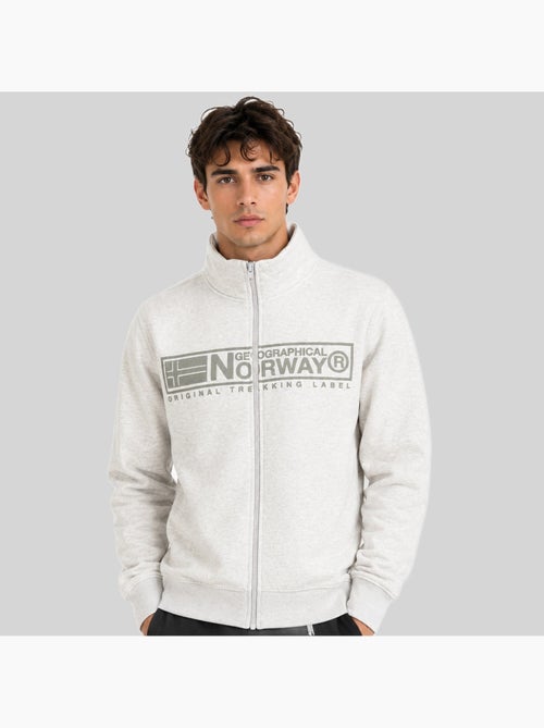Felpa gantoine fz – geographical norway - Kiabi Felpa gantoine fz – geographical norway - Kiabi