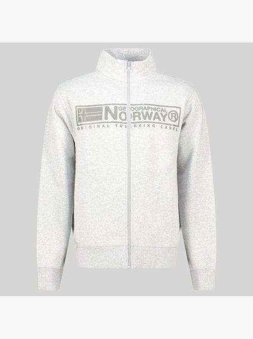 Felpa gantoine fz – geographical norway - Kiabi Felpa gantoine fz – geographical norway - Kiabi