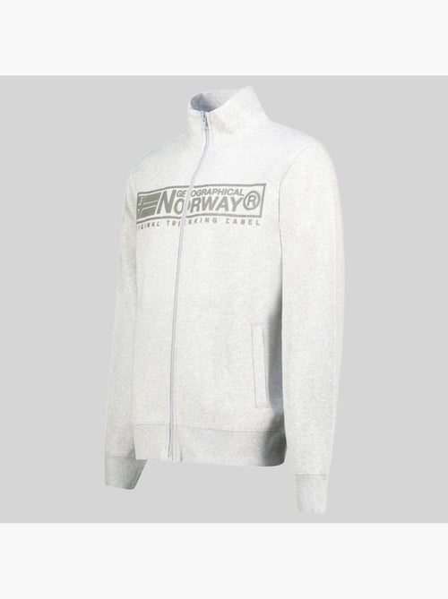 Felpa gantoine fz – geographical norway - Kiabi Felpa gantoine fz – geographical norway - Kiabi