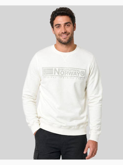 Felpa gantoine – geographical norway - Kiabi Felpa gantoine – geographical norway - Kiabi