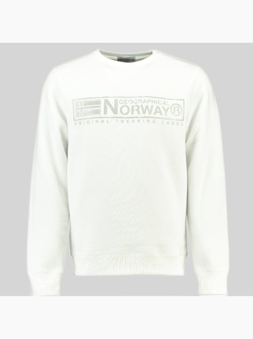 Felpa gantoine – geographical norway - Kiabi Felpa gantoine – geographical norway - Kiabi