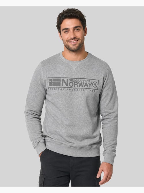 Felpa gantoine – geographical norway - Kiabi Felpa gantoine – geographical norway - Kiabi