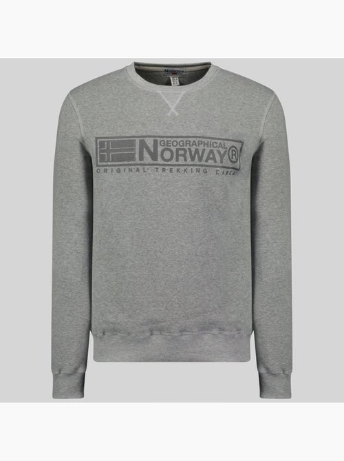 Felpa gantoine – geographical norway - Kiabi Felpa gantoine – geographical norway - Kiabi