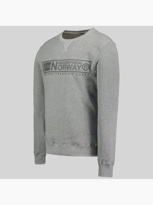 Felpa gantoine – geographical norway - Kiabi Felpa gantoine – geographical norway - Kiabi