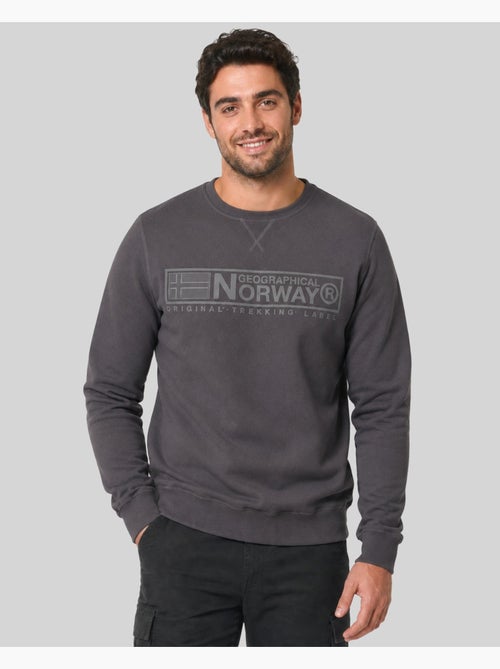 Felpa gantoine – geographical norway - Kiabi Felpa gantoine – geographical norway - Kiabi