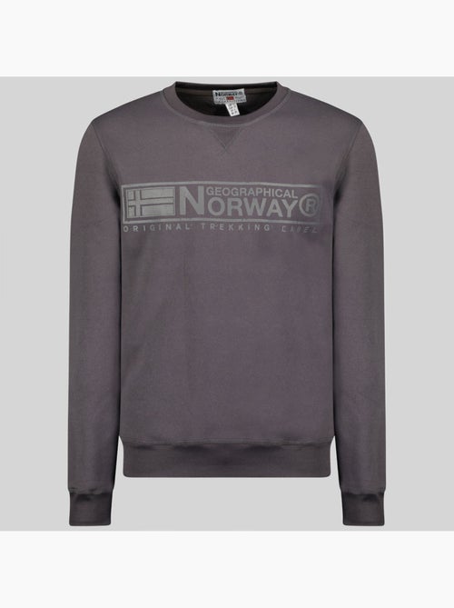 Felpa gantoine – geographical norway - Kiabi Felpa gantoine – geographical norway - Kiabi