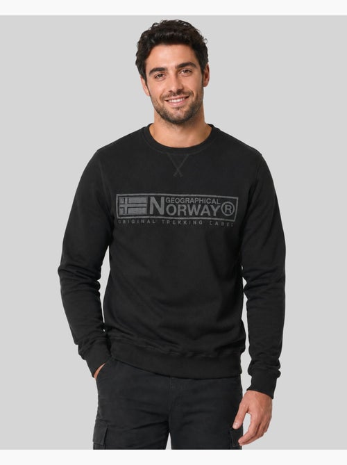 Felpa gantoine – geographical norway - Kiabi Felpa gantoine – geographical norway - Kiabi
