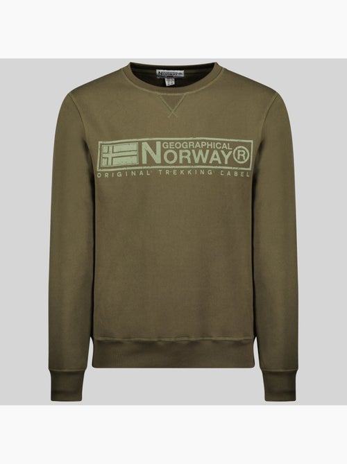 Felpa gantoine – geographical norway - Kiabi Felpa gantoine – geographical norway - Kiabi