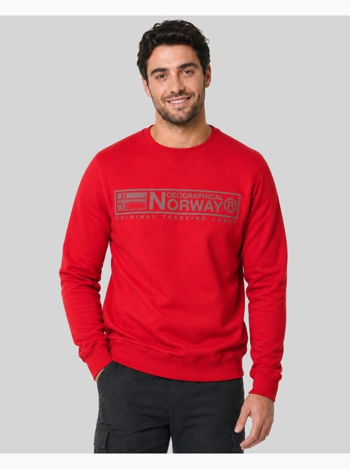 Felpa gantoine – geographical norway - Kiabi Felpa gantoine – geographical norway - Kiabi