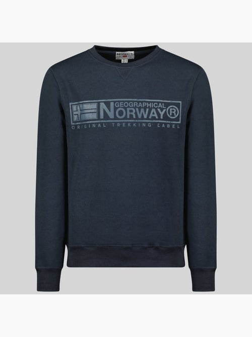 Felpa gantoine – geographical norway - Kiabi Felpa gantoine – geographical norway - Kiabi