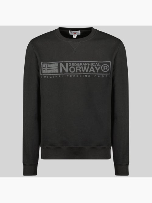 Felpa gantoine – geographical norway - Kiabi Felpa gantoine – geographical norway - Kiabi