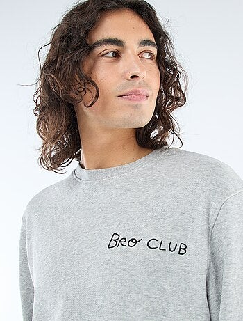 Felpa girocollo 'Agathe Sorlet x Kiabi' - San Valentino